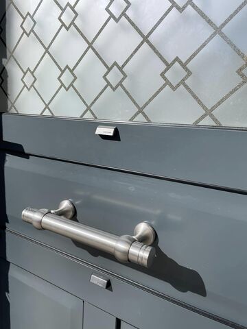 Collection de porte d'entrée en aluminium Collection de porte d'entrée en aluminium