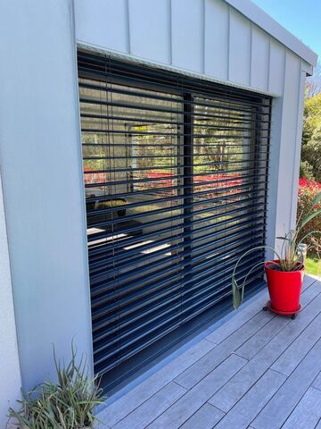 Brises soleil orientable Brises soleil orientable