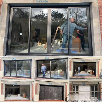 Fenêtres PVC et ALU sur mesure à Toulouse Fenêtres PVC et ALU sur mesure à Toulouse