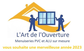 Bonne année 2023 avec L'Art de l'Ouverture Bonne année 2023 avec L'Art de l'Ouverture