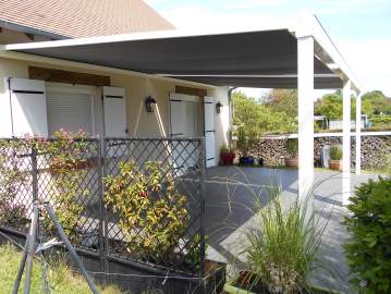 Pose de pergolas sur-mesure Pose de pergolas sur-mesure