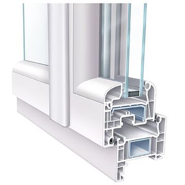 Pose de fenêtres et portes en PVC Pose de fenêtres et portes en PVC