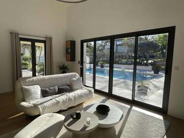 Coulissant alu sur mesure 
