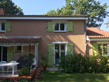 Rénovation d'une maison à Fonsorbes