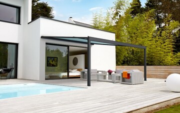 Pose de pergolas sur mesure à Toulouse Pose de pergolas sur mesure à Toulouse