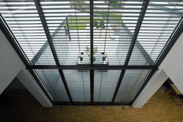 Brises soleil orientable Brises soleil orientable