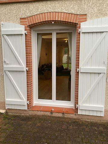 Rénovation totale des menuiseries à Montgiscard