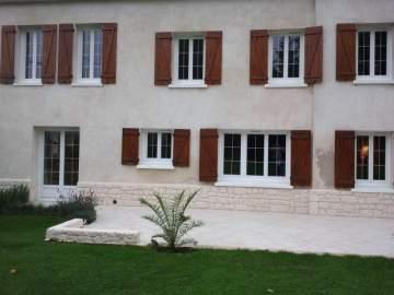 Rénovation par un coulissant PVC à Auterive