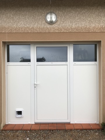 Portes fenêtres aluminium à Saint-Orens-de-Gameville