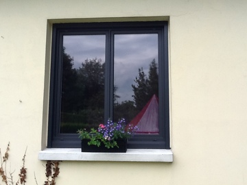 Remplacement des fenêtres en PVC filmé à Castanet Tolosan