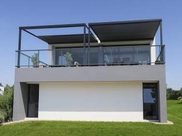 Pose de pergolas sur-mesure