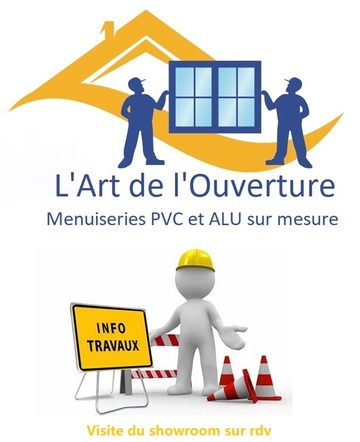L'Art de l'Ouverture en travaux L'Art de l'Ouverture en travaux