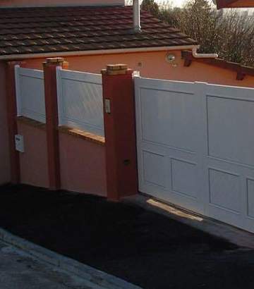 Portail & portes de garages