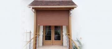 Volets roulants solaires Volets roulants, volets battantsVolets coulissantsVolets persiennesBrise soleil orientables